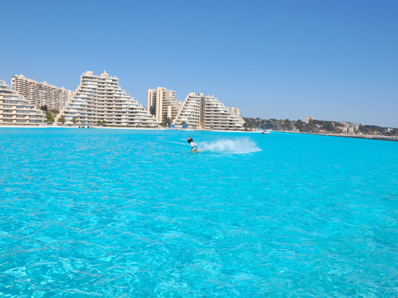 San Alfonso del Mar