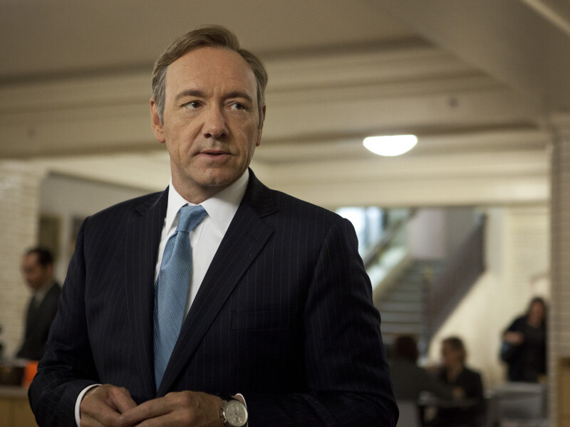 Kevin Spacey