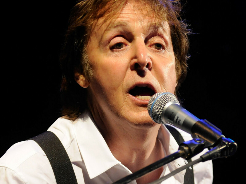 Paul McCartney