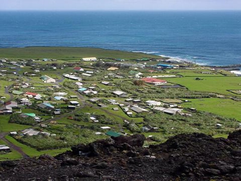 Tristan da Cunha