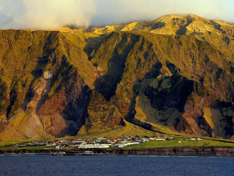 Tristan da Cunha