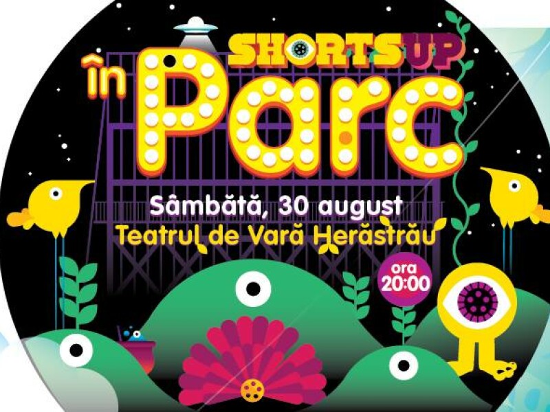 ShortsUP În Parc