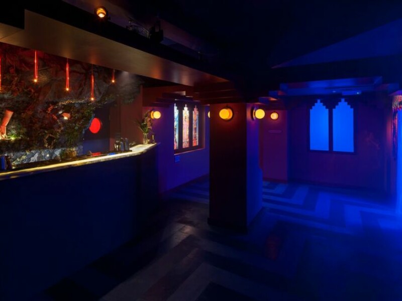 bar romania
