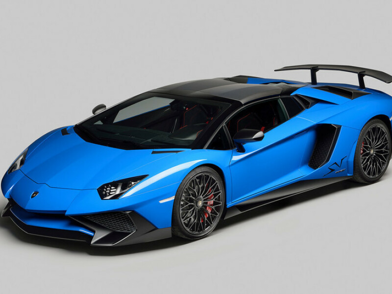 Lamborghini SV Aventador - 1