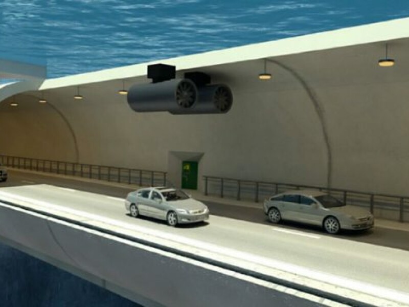 O tara investeste 25 de miliarde de dolari pentru o autostrada sub apa nemaivazuta! Cand va fi gata