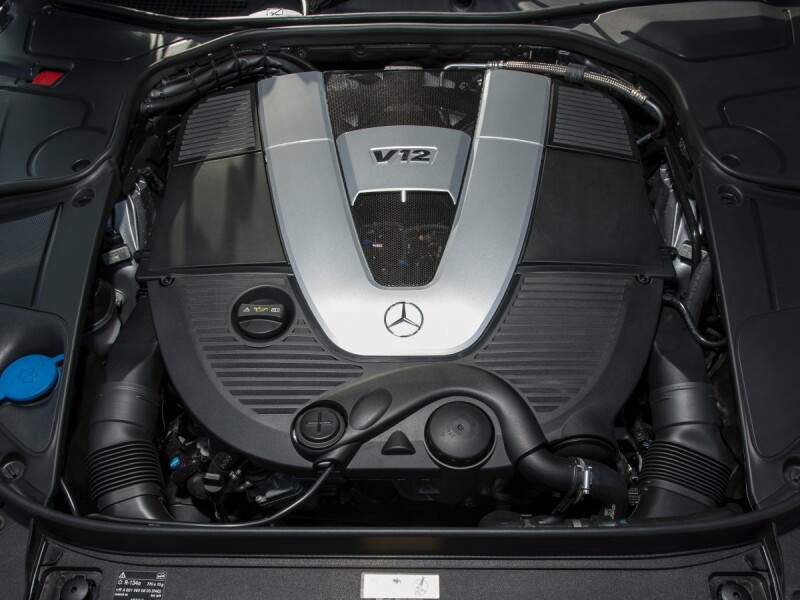Mercedes-ul de 500.000 de dolari cu care poti pleca la razboi. Cum arata la interior limuzina