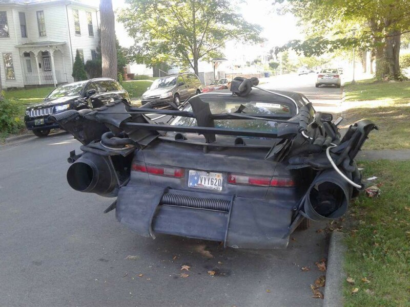 Toyota Batmobil
