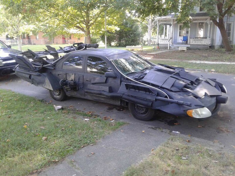 Toyota Batmobil