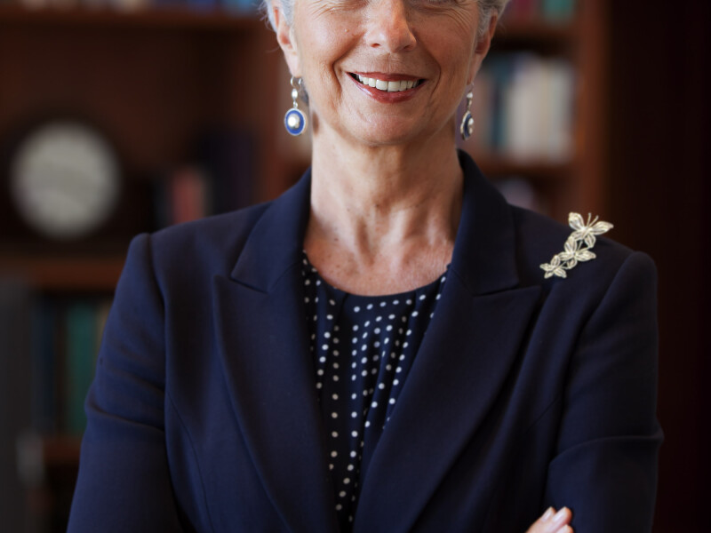 Christine Lagarde