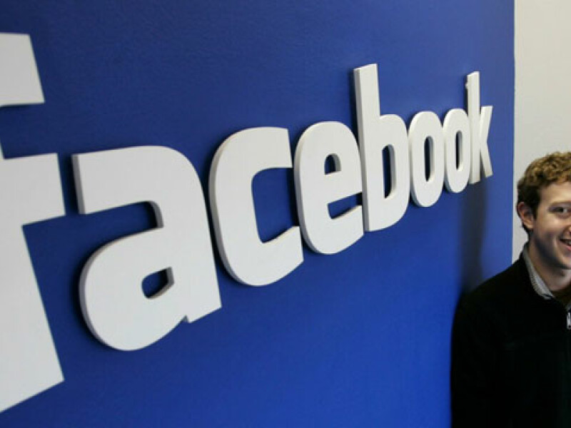 Mark Zuckerberg