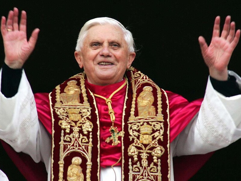 Papa Benedict