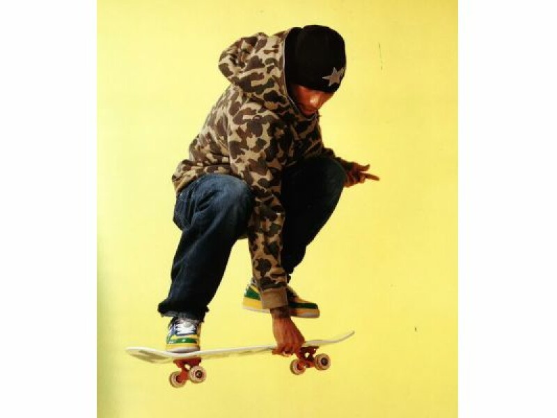Pharrell Williams