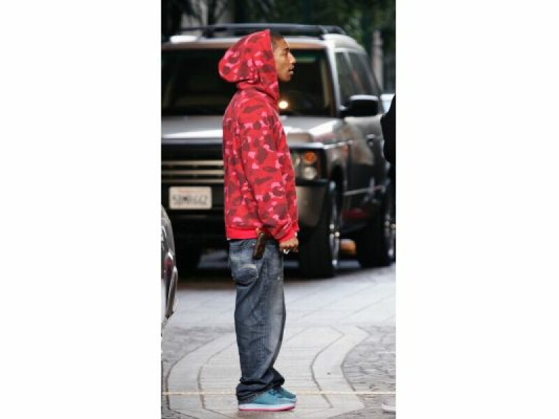 Pharrell Williams