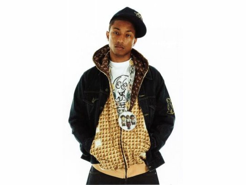 Pharrell Williams