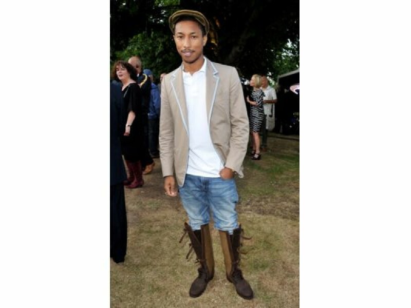 Pharrell Williams