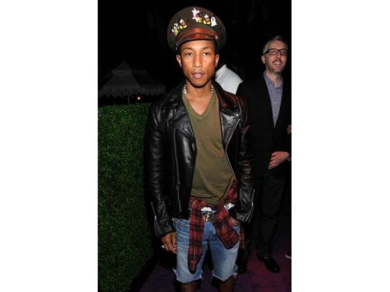 Pharrell Williams