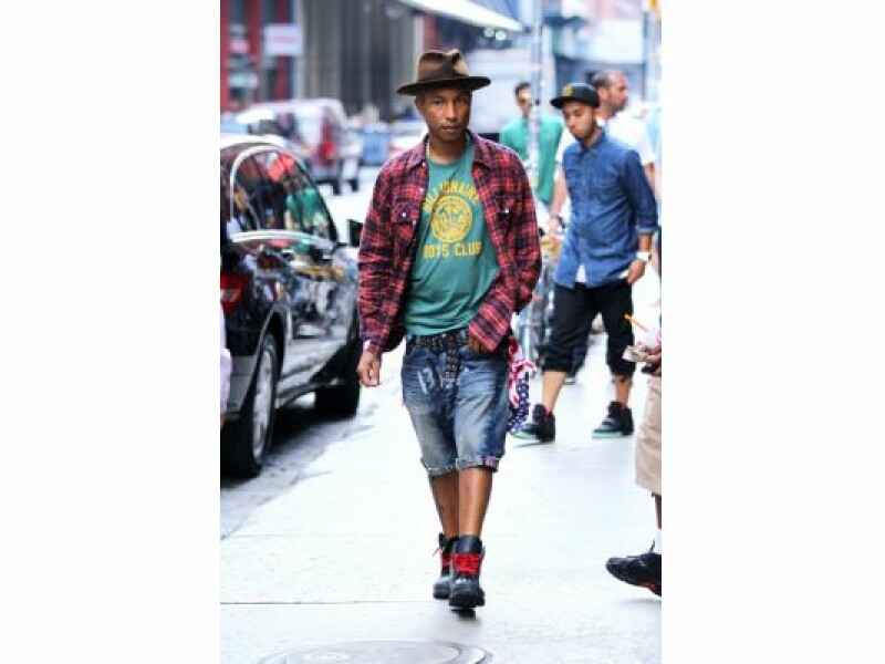 Pharrell Williams