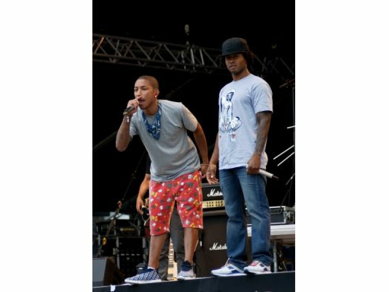 Pharrell Williams