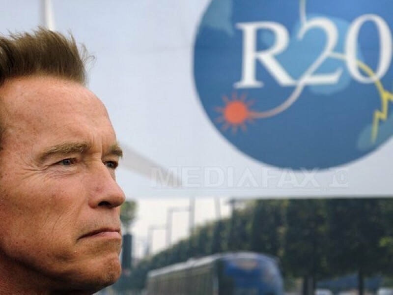 Arnold Schwarzenegger - 1