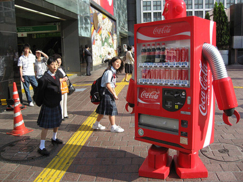 Coca Cola