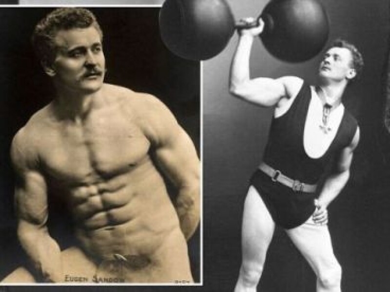 Eugen Sandow