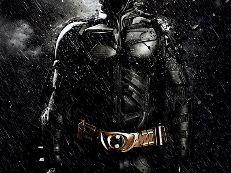 The Dark Knight Rises
