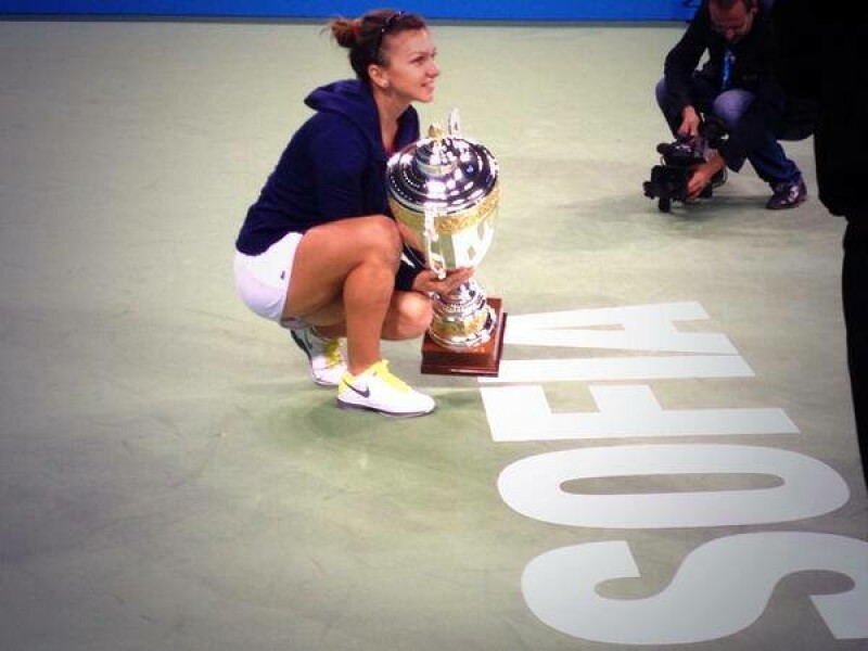 Simona Halep