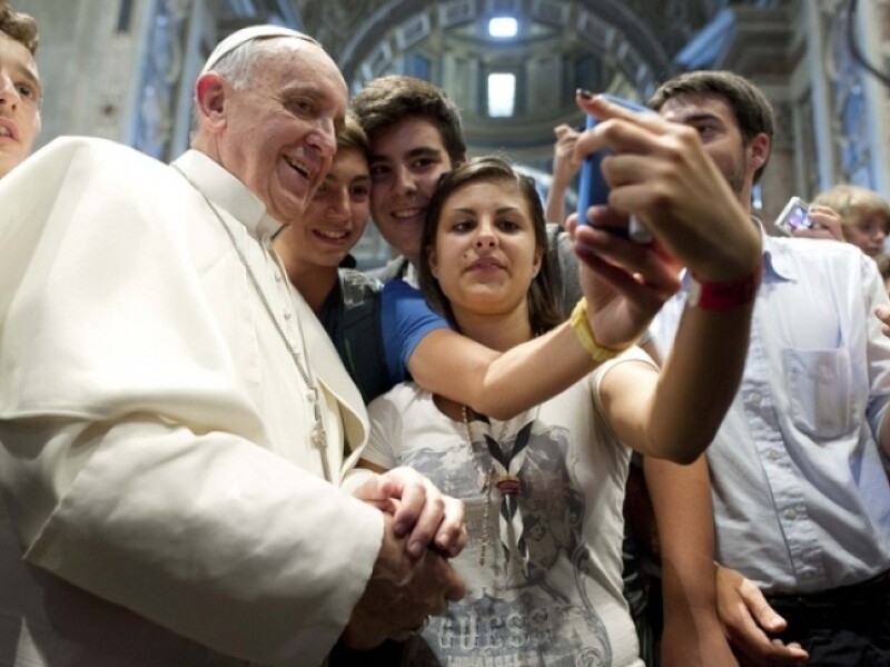 selfie - 5
