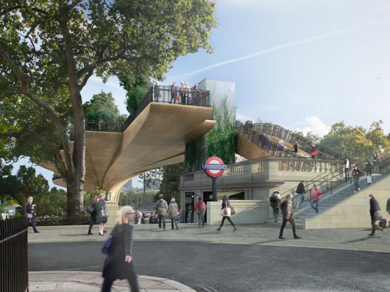 Garden Bridge