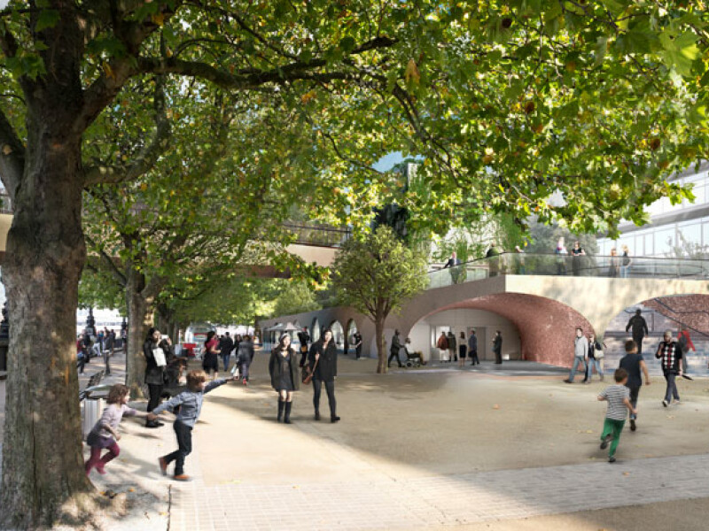 Garden Bridge