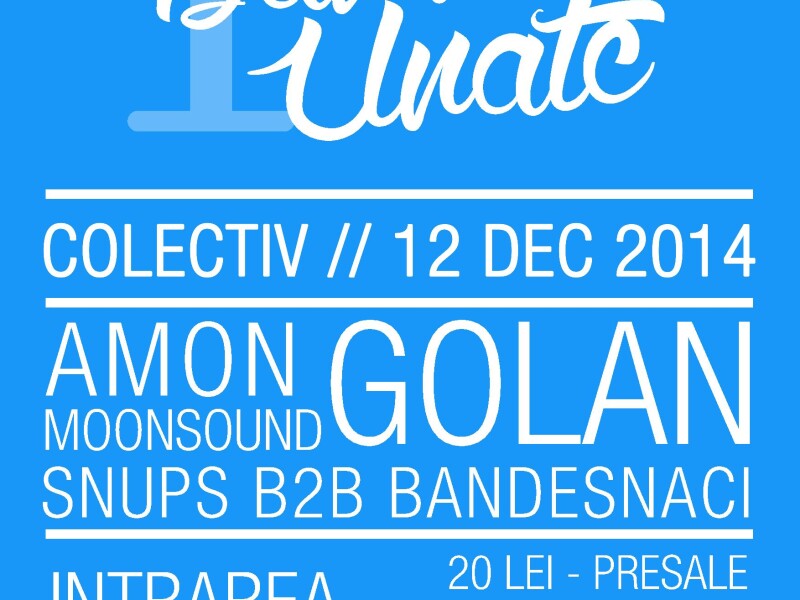 Balul Bobocilor UNATC 2014 - Colectiv