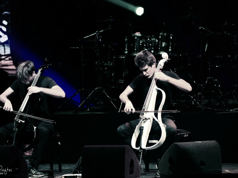 2 cellos - 10