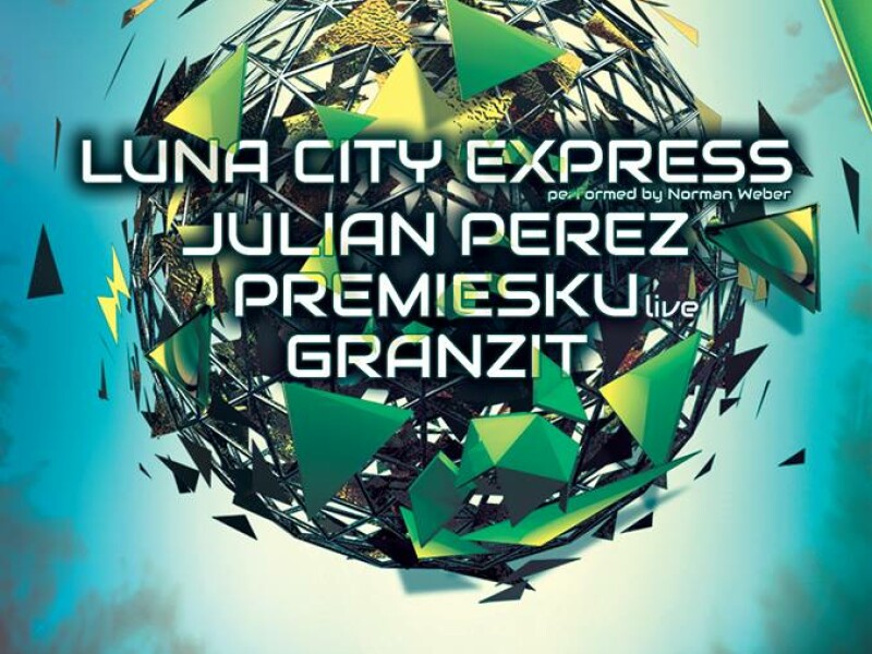 Main Sounds - Luna City Express - Casa Presei Libere