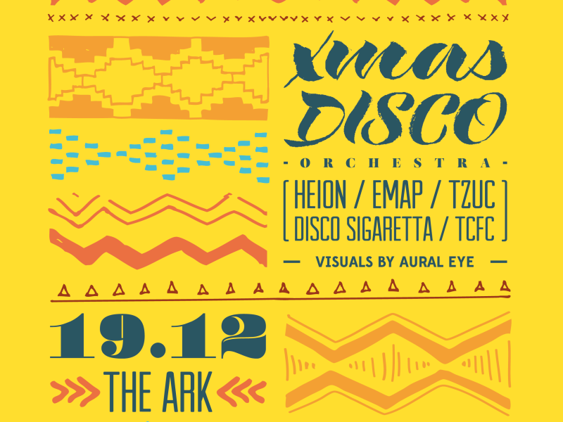 pulovar - for the selfless selfish 2014 - The ARK