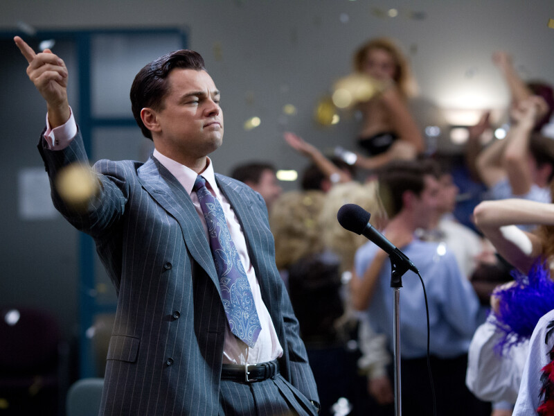 Leonardo DiCaprio