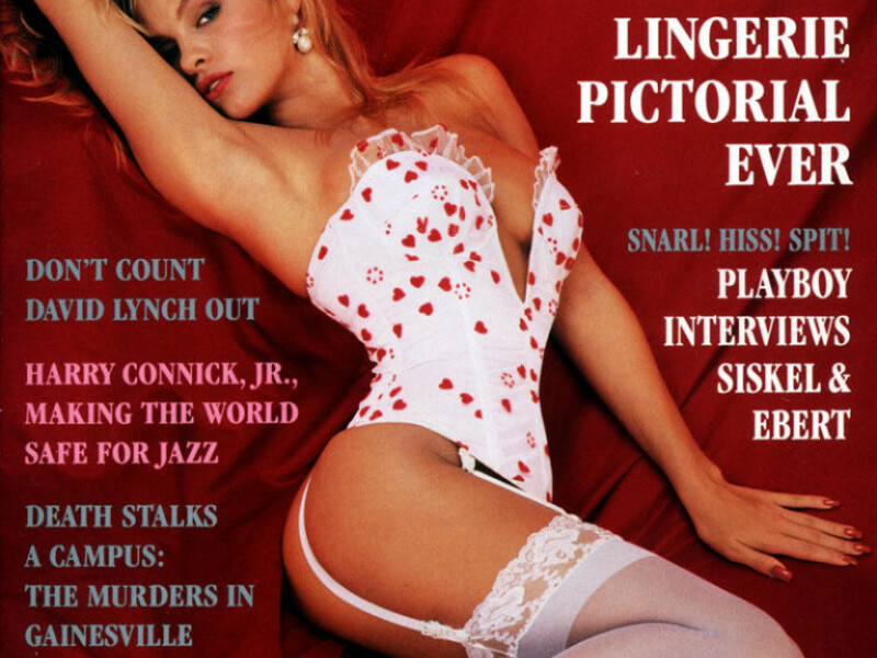 Finalul unei ere. Playboy se pregateste sa lanseze ultimul numar cu poze NUD, Pamela Anderson revine pe coperta