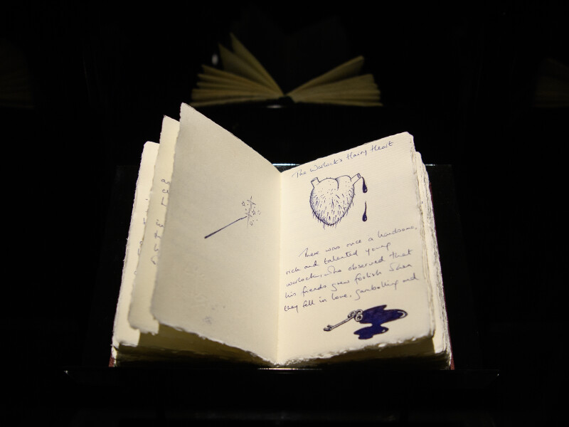 O carte scrisa de JK Rowling a fost vanduta la licitatie pentru o suma uriasa! Ce contine cartea care costa cat un Ferrari