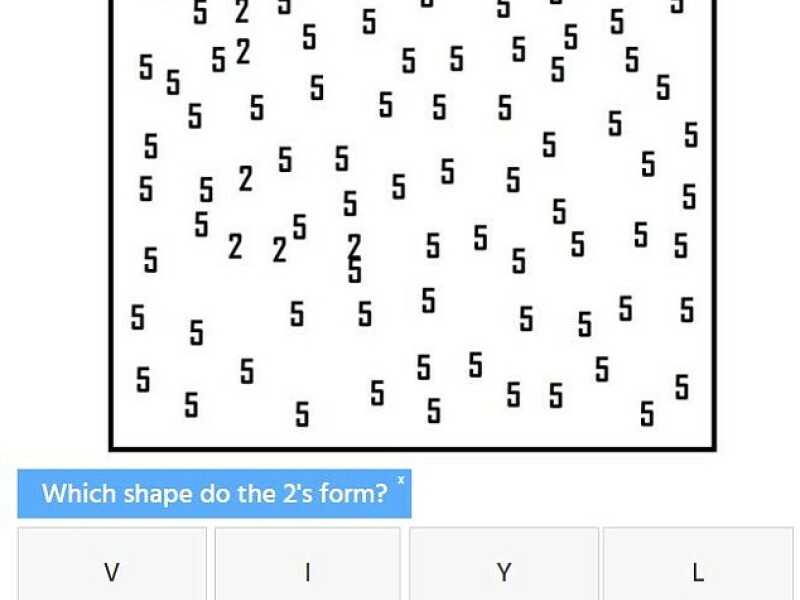 Puzzle-ul pe care 1 din 2000 de oameni il rezolva