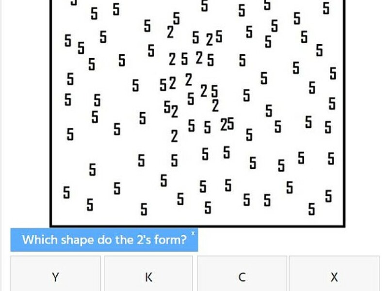 Puzzle-ul pe care 1 din 2000 de oameni il rezolva