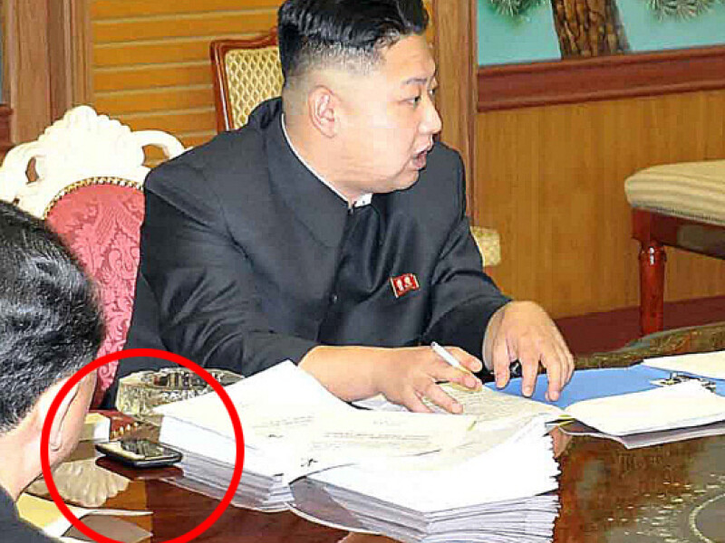Kim Jong-un