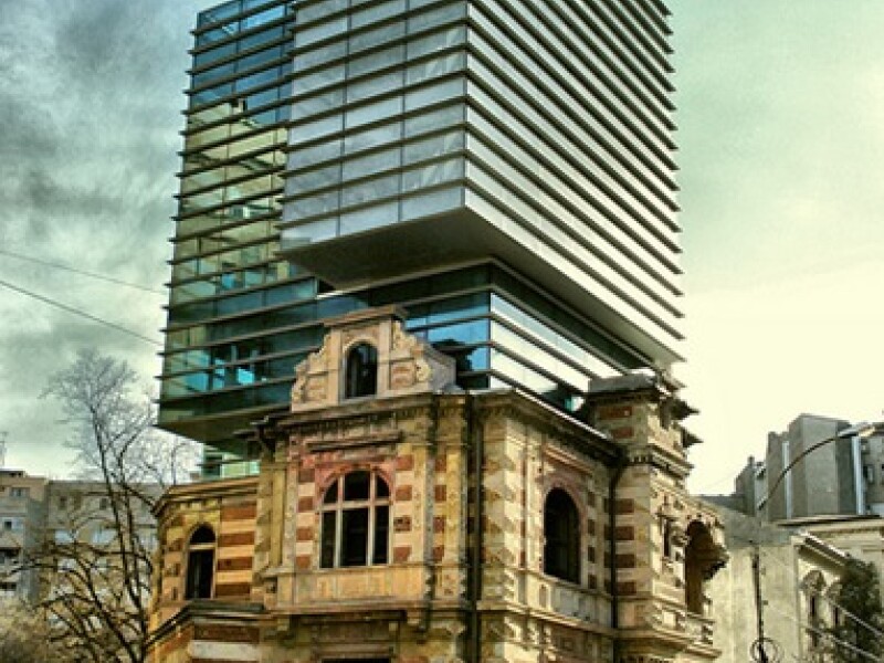 Sediul Uniunii Arhitecţilor din România