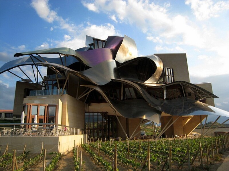 Hotel Marques de Riscal