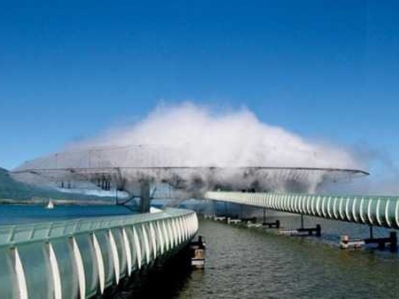 Blur Building