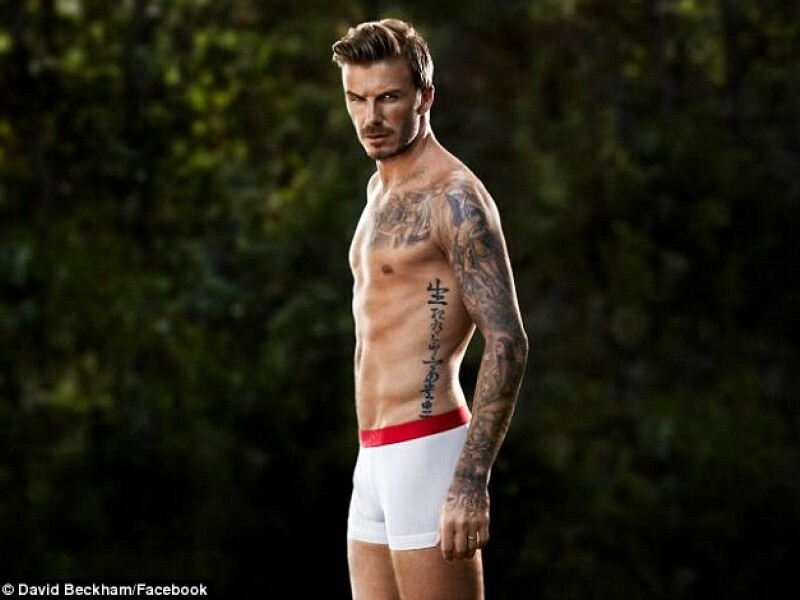 David Beckham