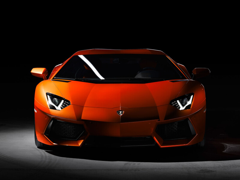 Lamborghini Aventador