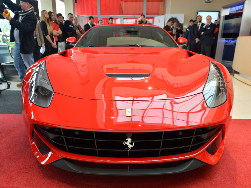 Ferrari F12 Berlinetta