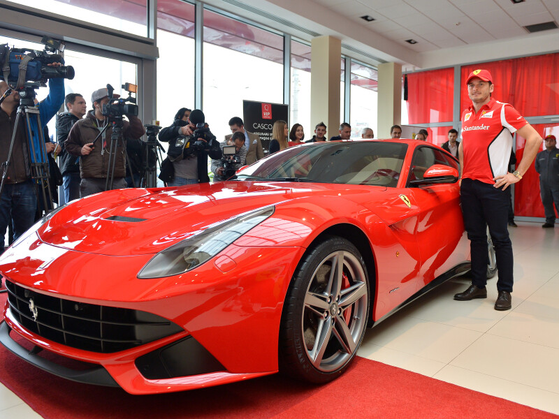 Ferrari F12 Berlinetta