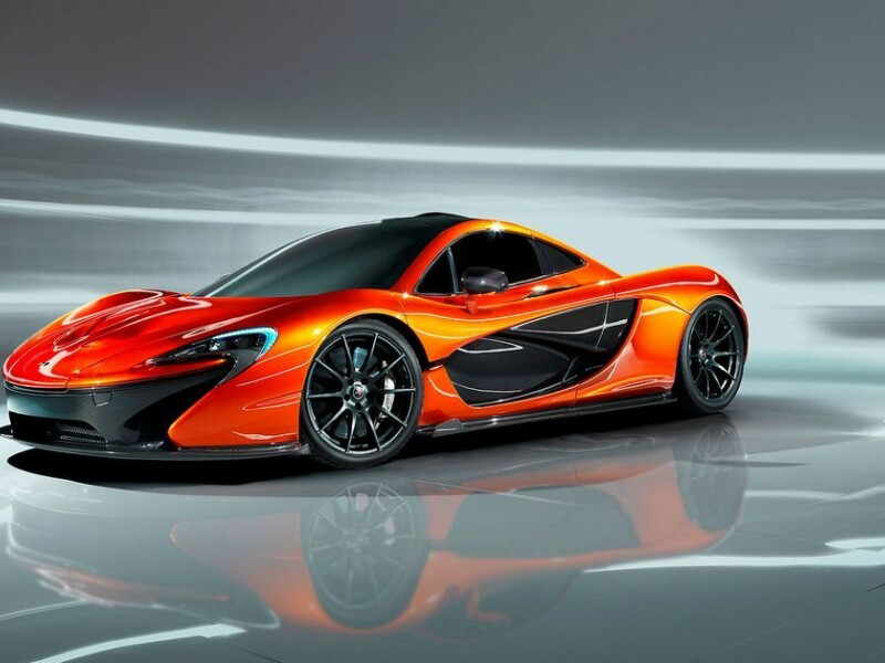 McLaren P1 - 6
