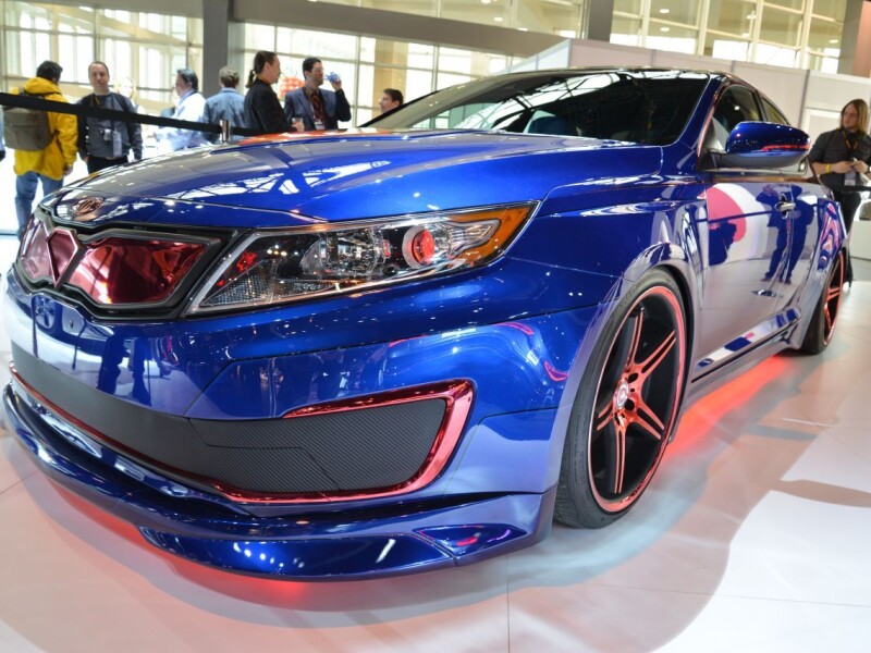 Kia Superman - 5