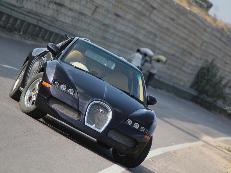 Replica mini Veyron - 7